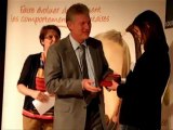 Fondation Louis Bonduelle : prix de la recherche 2012