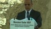Eurosatory 2012 : discours d'inauguration du ministre délégué aux ancien Combattants