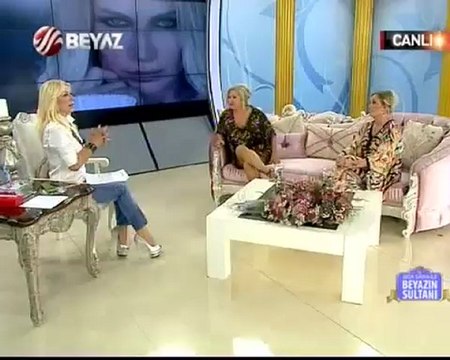 Beyazın Sultanı 13.06.2012 1.Kısım