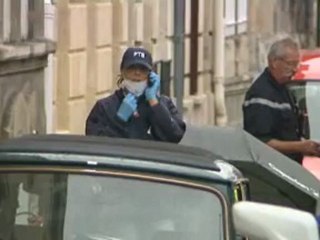 Bordeaux, une femme tuée en plein centre ville