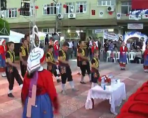 KOÇARLI 8.GELENEKSEL ÇAMFISITĞI FESTİVALİ 1.GÜN 3.BÖLÜM