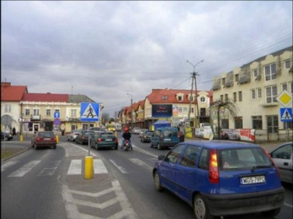 EKRAN LED GOSTYNIN, JANA PAWŁA II TEL.782 666 777