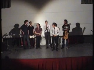 ENSCM - Café-T novembre 2011 - Carioca