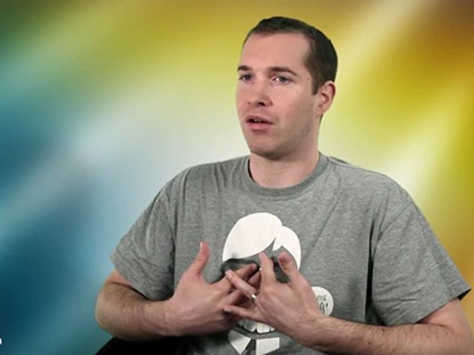 video2brain - Interview de Jérôme Bareille