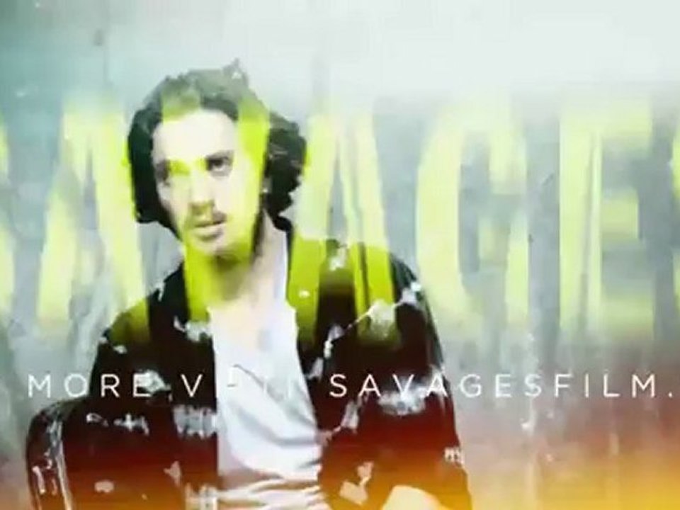Savages - Interrogation Series: Ben