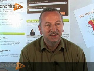 Un franchisé dans le secteur du diagnostic immobilier