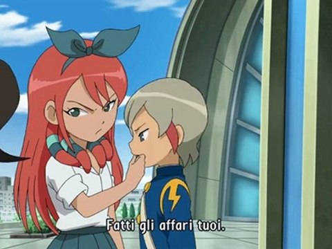 Inazuma Eleven Go EP.03 - Collasso! Il club di calcio della Raimon!!