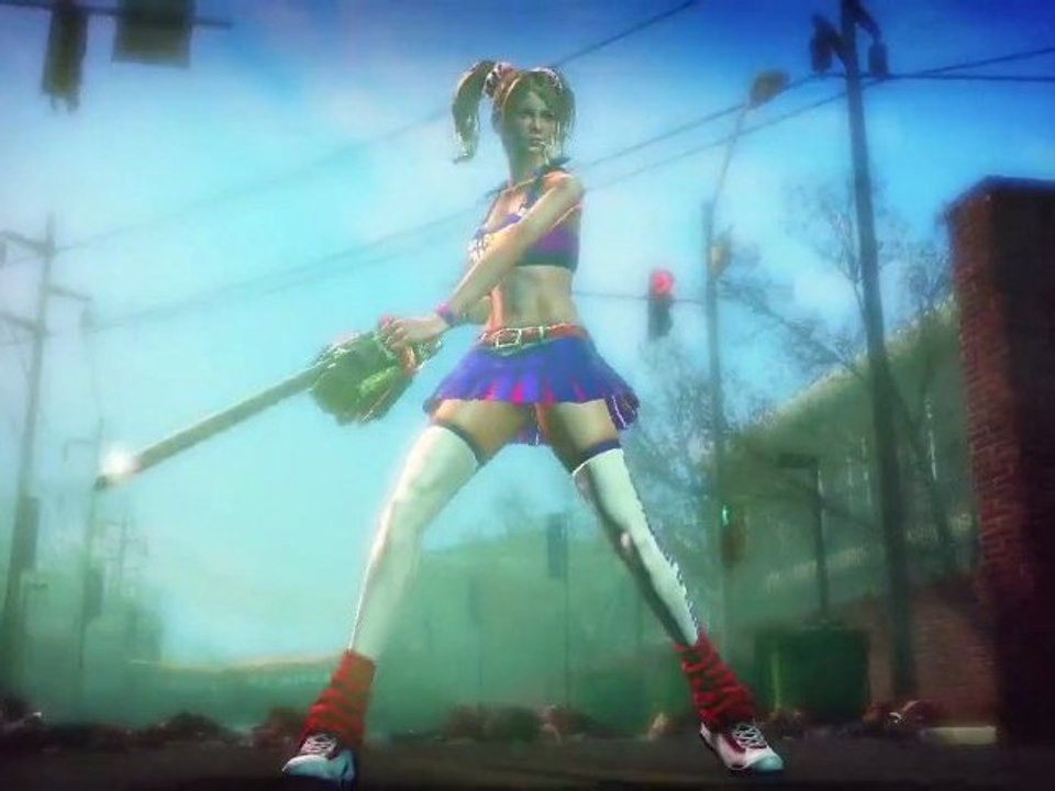 Lollipop Chainsaw - Trailer de Lancement
