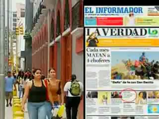 (VÍDEO) La hojilla del día domingo 10.06.2012  2/4
