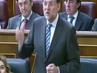 Rajoy esquiva los golpes y rechaza pronunciar la palabra "rescate"