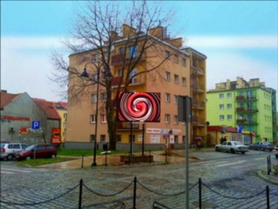 EKRAN LED GRYFICE, WOJSKA POLSKIEGO TEL.782 666 777