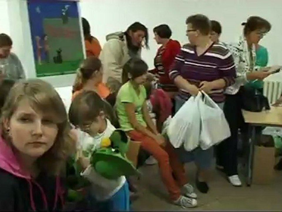 TPD - Dzień Dziecka Ostrów Mazowiecka 2012