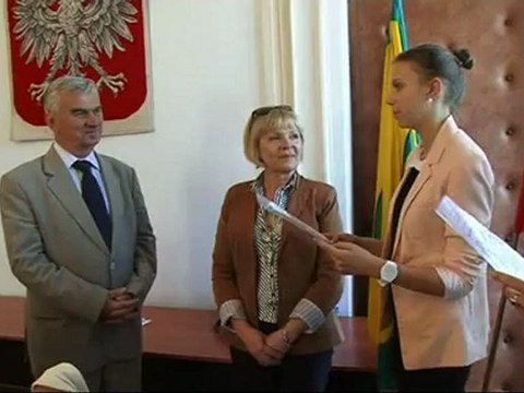 Konkurs wiedzy o samorządzie terytorialnym i historii Ziemi Ostrowskiej Ostrów Mazowiecka 2012