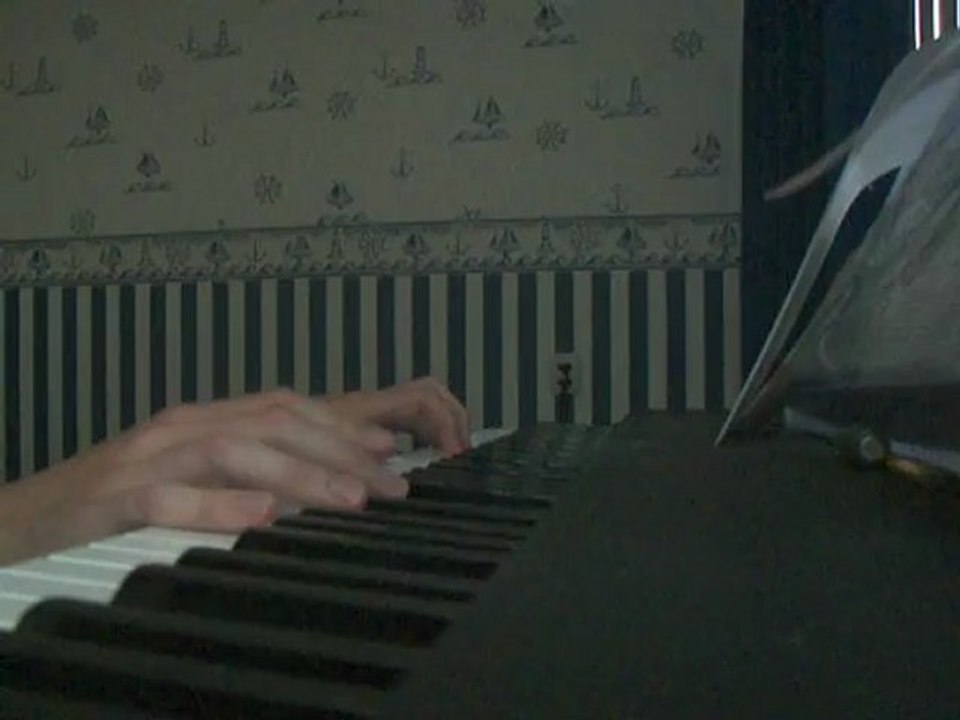 A Bit Of Rain (own composition)