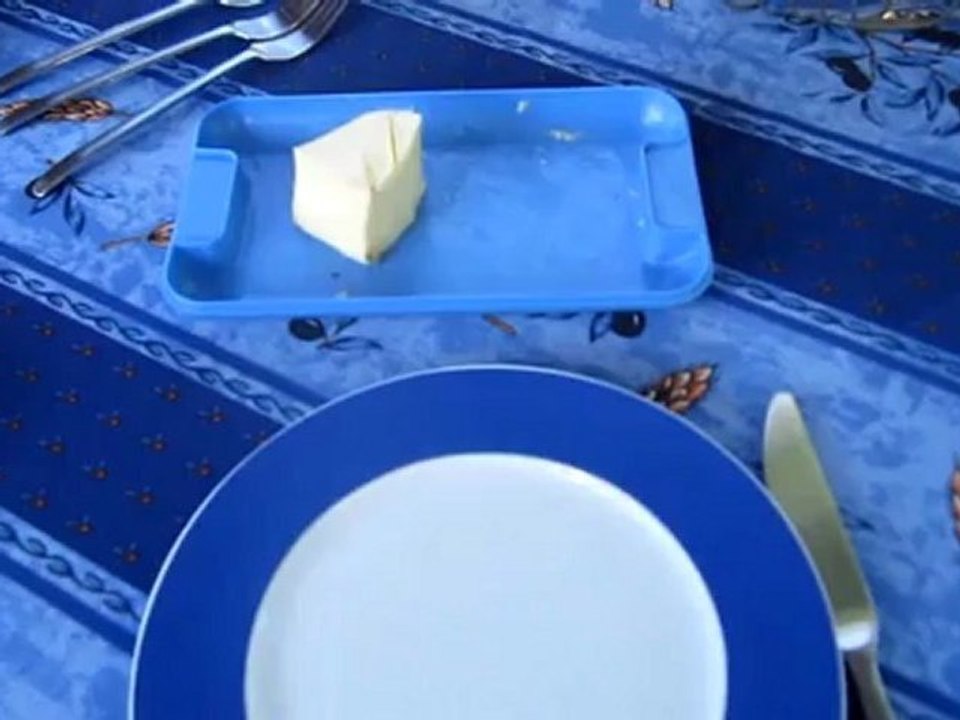C1-C2 idiomatische Redewendung alles in Butter Hörtext