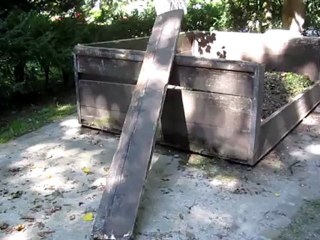 C1-C2 nochmal: ein Brett vor dem Kopf haben