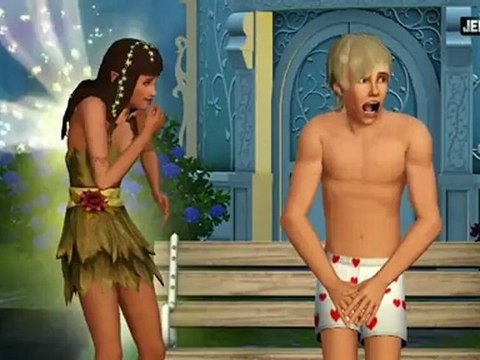 Les Sims 3 Supernatural : trailer