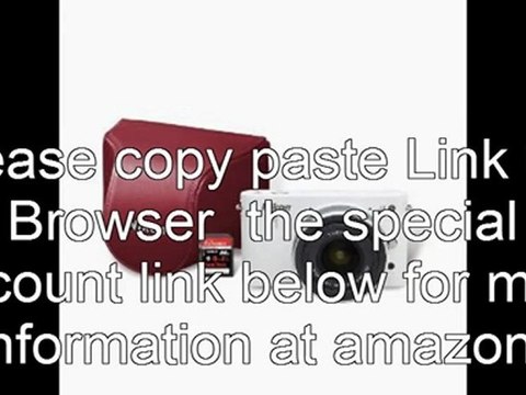 FOR SALE Nikon 1 J1 10.1 MP HD Digital Camera System