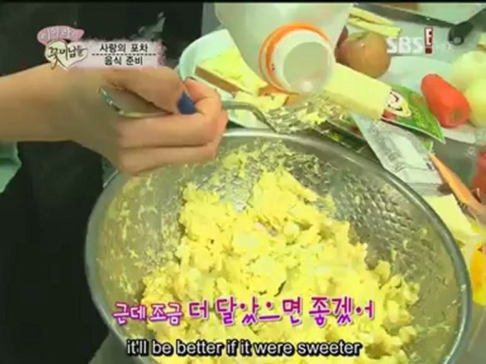 [hard eng sub] 120407 Pretty Boys for T-ara ep11 part2/6