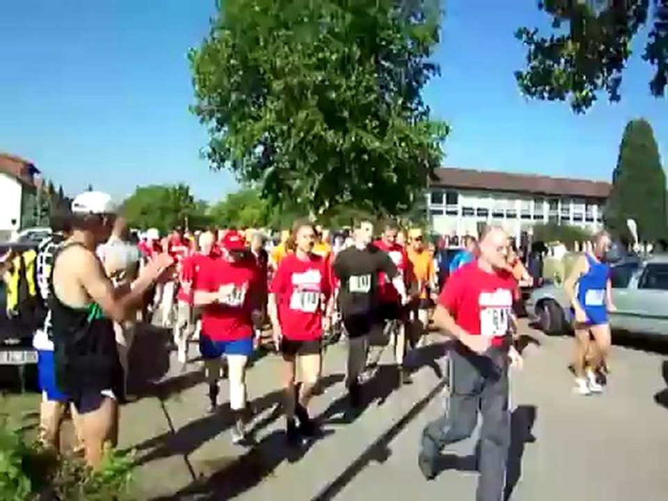 A1 Thema Sport treiben Start NordicWalking