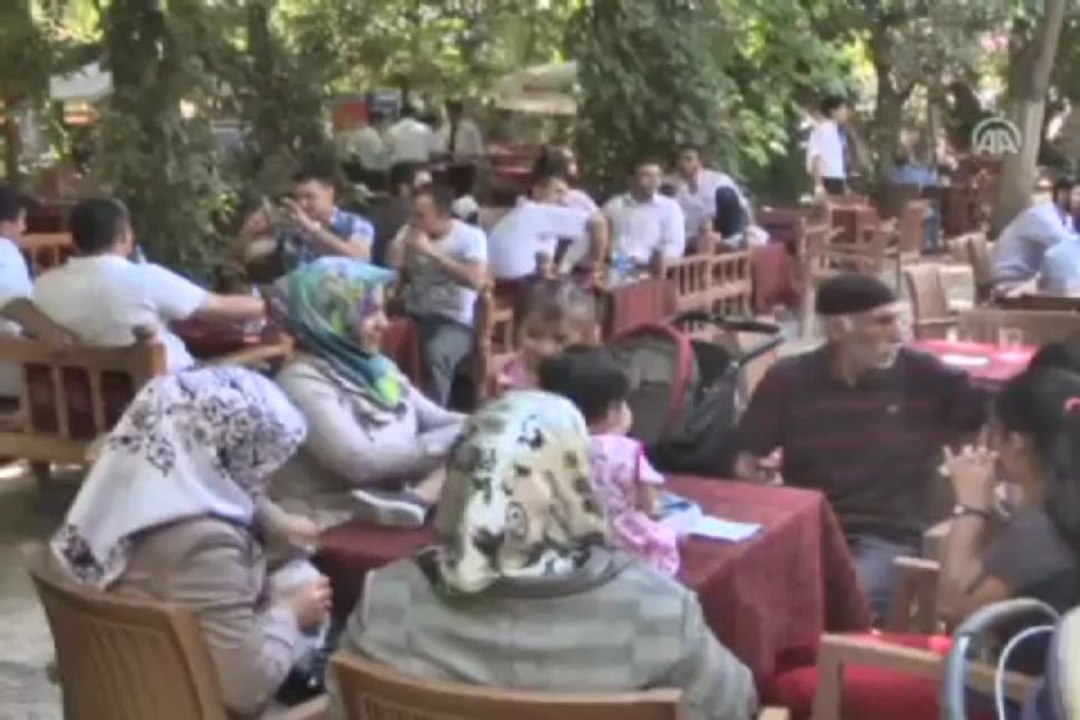 Urfa'da sıcaklık rekoru
