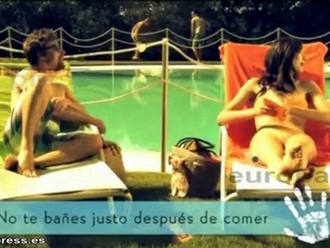 Famosos protagonizan la nueva campaña de Cruz Roja