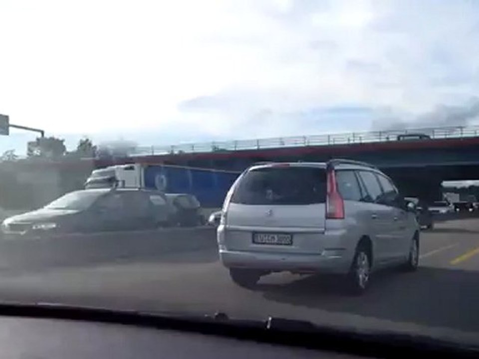 A1-A2 Hörtext Lärm und Stau Verkehr