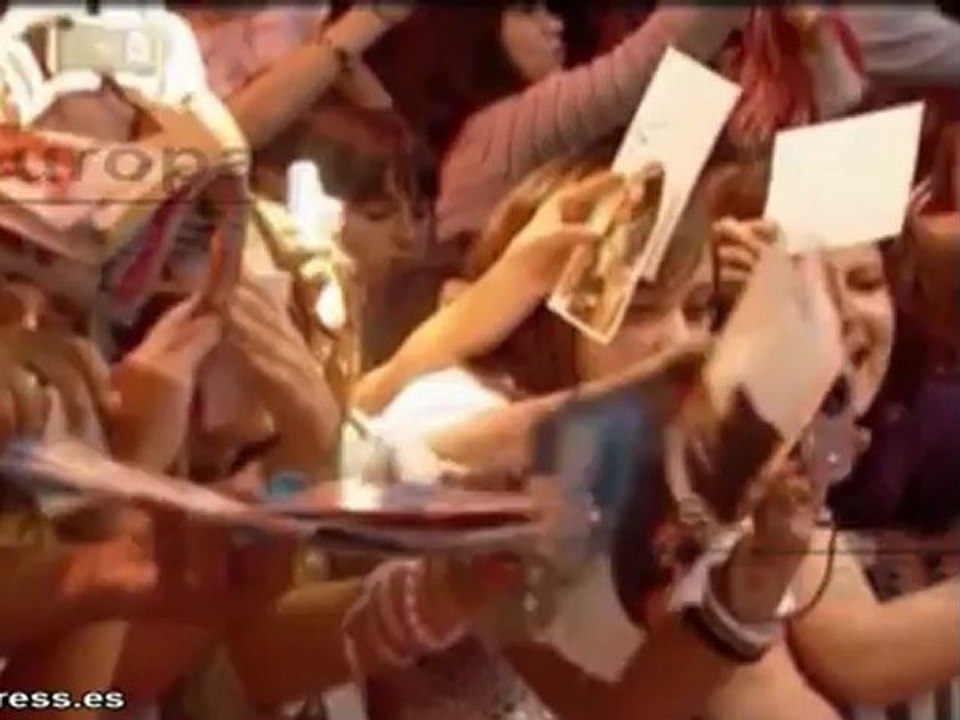 Zac Efron quiere estar en el mercado