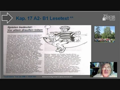 Kap.17 A2-B2 Lesetext 01 Kinder müssen toben S.01