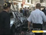 Al menos 49 muertos en una ola de atentados en Irak