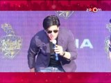 Poonam Pandey rides on Shahrukh Khan's fame