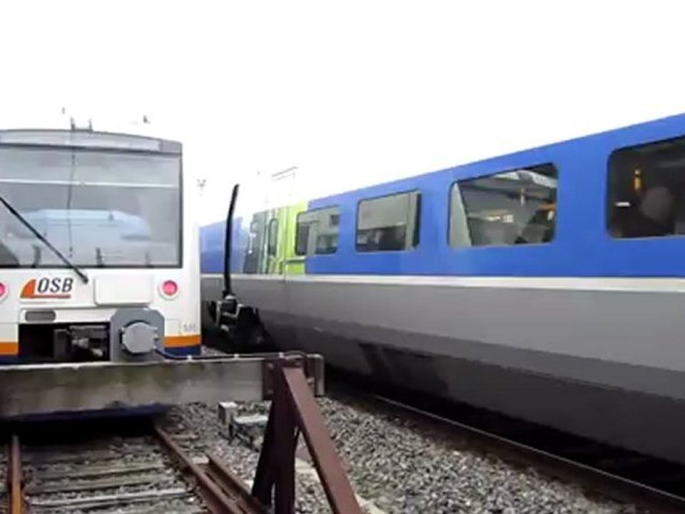 Ankunft TGV Bf Strasbourg n Paris 01