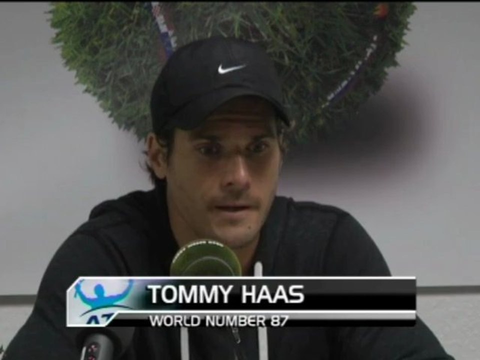 Haas quiere la revancha contra Granollers