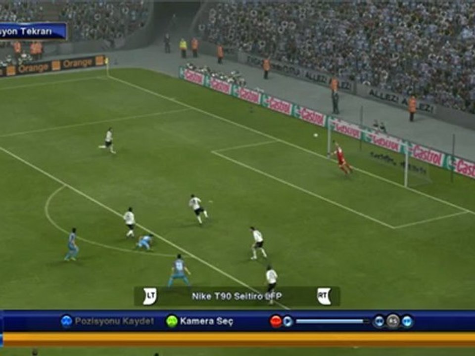 TSC PES 2012 Gol Yarışması -cr7mert