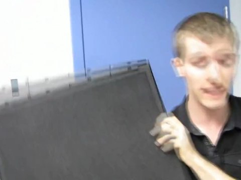 Corsair Obsidian 550D Quiet Computing Computer Case Unboxing & First Look Linus Tech Tips