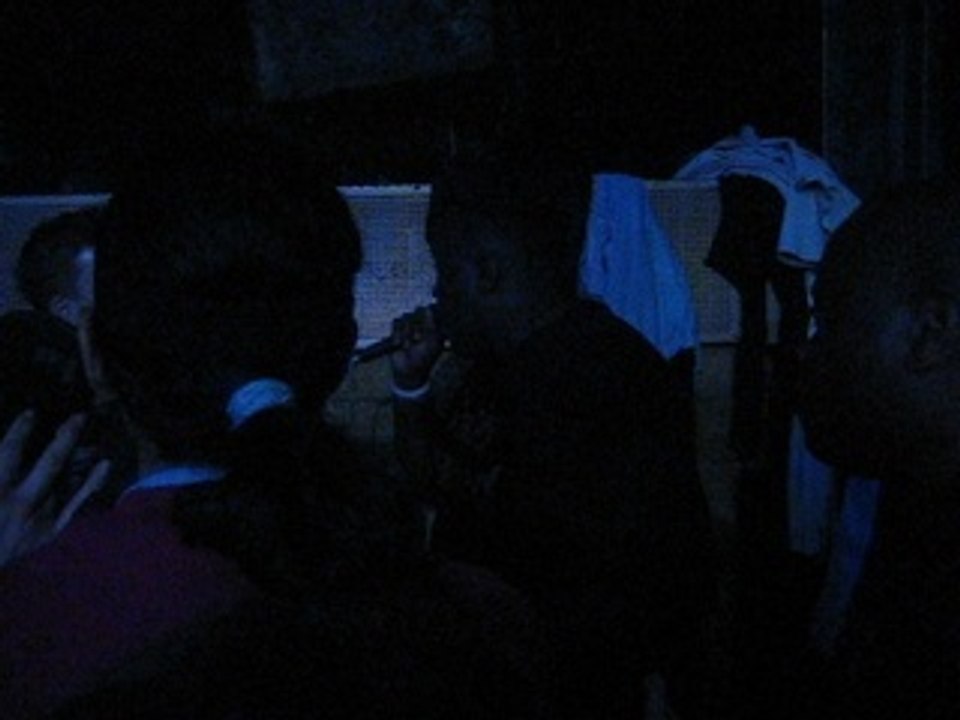 DJ Hype - Fabrik Londres - 2005