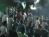 Syria فري برس حماه المحتلة مظاهرة في حماه حي باب قبلي 12 6 2012 Hama