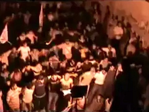 Syria فري برس حماه المحتلة مسائية حي المناخ نصرة لأهل حمص والحفة 12 06 2012 Hama