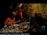 ''Bozcaada-Hotel Fahri''de Buzuki Fikret URAL'la BİZ BİZE (video 3)