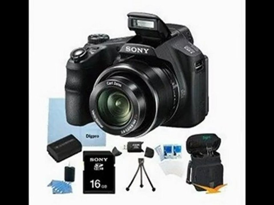 BEST BUY Sony Cyber-shot DSC-HX200V 18.2 MP Exmor R CMOS Digital Camera