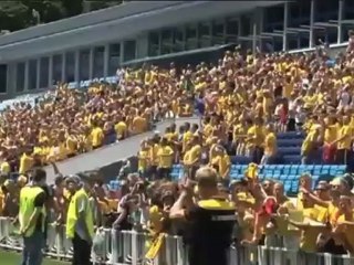 Svezia, che ovazione per Ibra