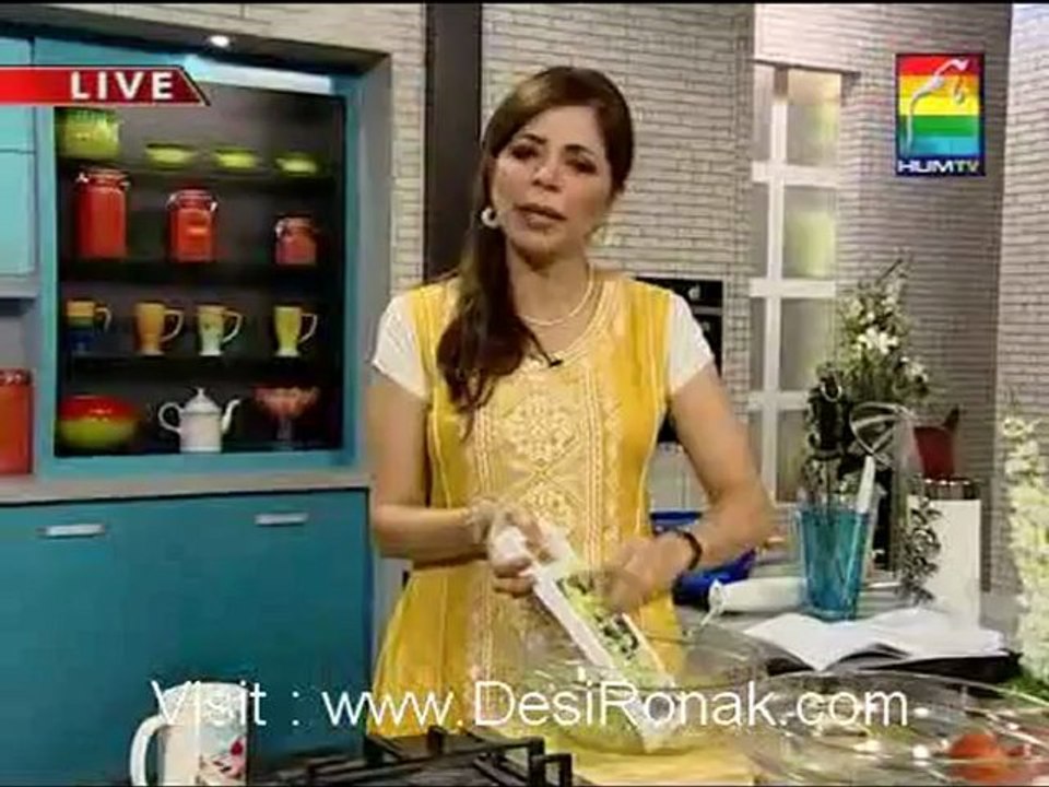 Chef At Home - 13th June 2012 part 1