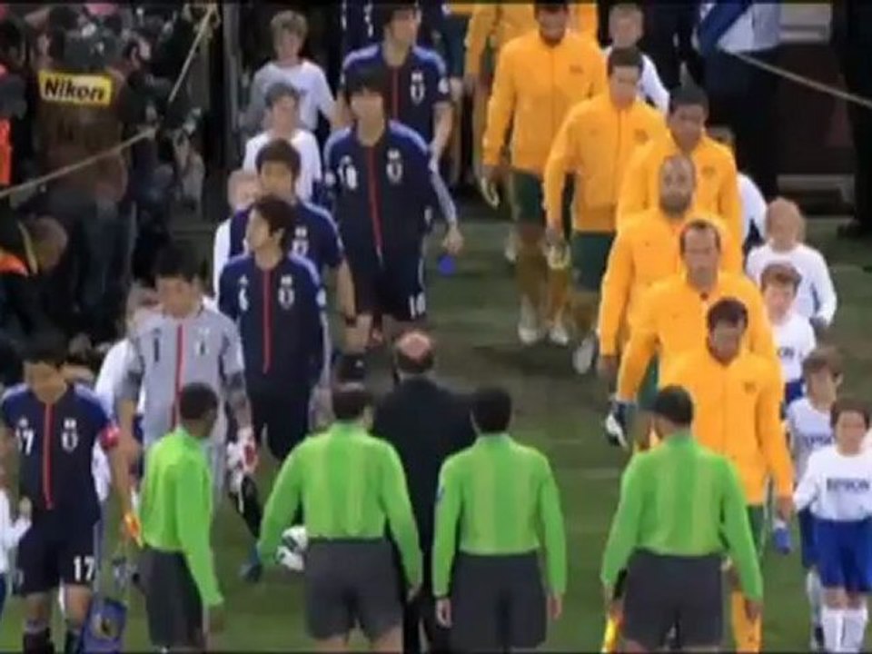 WM-Quali: Soceroos trotzen Japan einen Punkt ab