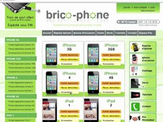 Test batterie externe la plus fine du monde pour iphone 4 et 4S