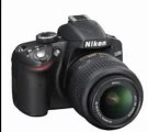 FOR SALE Nikon D3200 24.2 MP CMOS Digital SLR with 18-55mm f/3.5-5.6 AF-S DX VR NIKKOR Zoom Lens