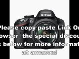 [REVIEW] Nikon D3200 24.2 MP CMOS Digital SLR with 18-55mm f/3.5-5.6 AF-S DX VR NIKKOR Zoom Lens