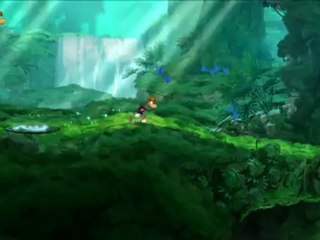 Let's Play Rayman Origins épisode 2