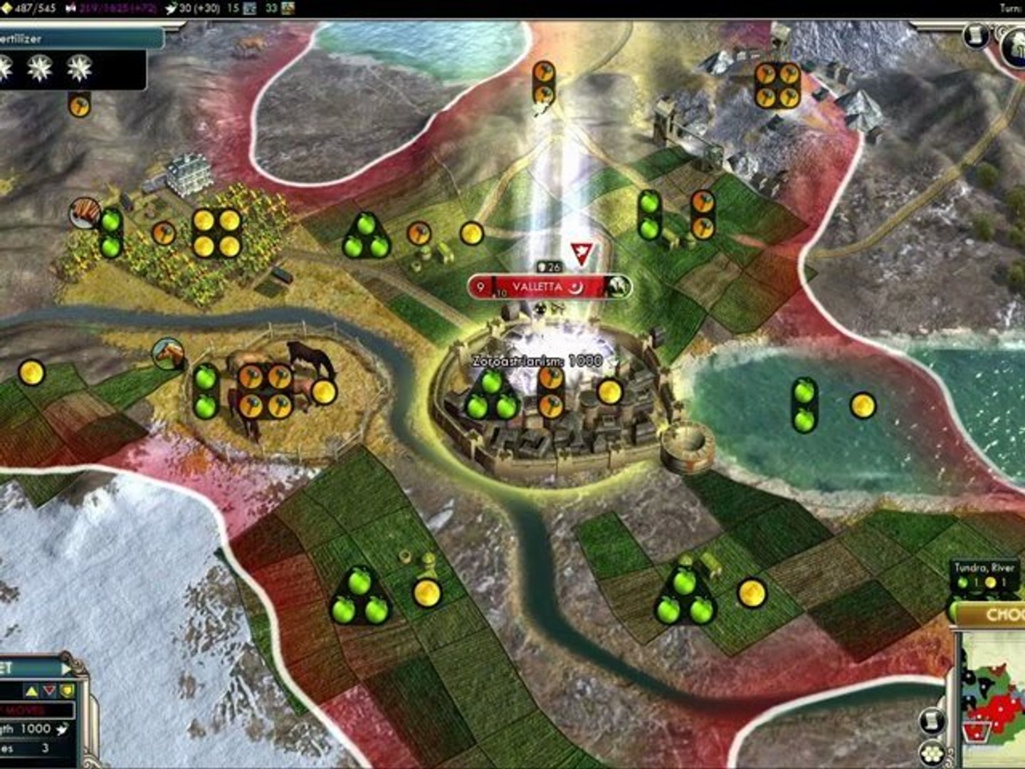 ⁣Civilization V: Gods & Kings