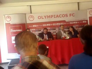 RedPlanet.gr - Μαρινάκης για την επιλογή Ζαρντίμ