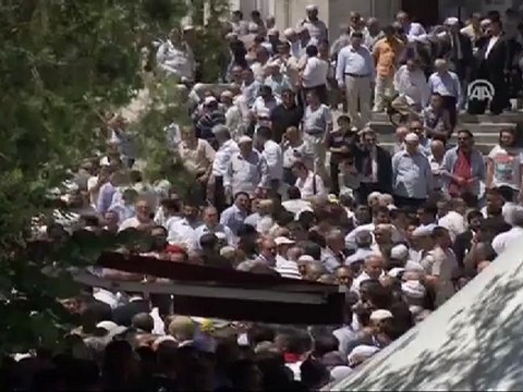 Sabri Ülker son yolculuğuna uğurlandı